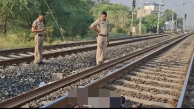 रेलवे ट्रैक पर मिला युवक का शव : मृतक की हुई पहचान, हड़कंप 7 20261025114513 X3LQOgwm