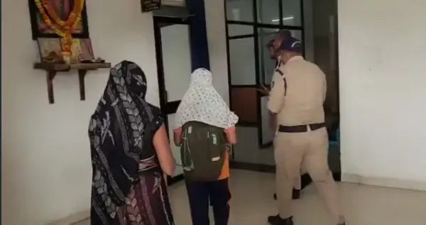 14 वर्षीय छात्रा का अपहरण : घेराबंदी के बाद आरोपी छात्रा को छोड़कर हुए फरार 1