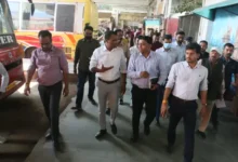 आईएसबीटी बस स्टैंड पर आगजनी हादसे के बाद नगर निगम का एक्शन, अब अवैध और लावारिस बसों से वसूला जाएगा भारी जुर्माना 2 20261028133114 8NKaY4fC