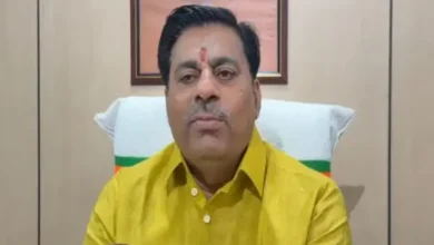 केंद्रीय मंत्री के नामांकन का विरोध करने पर भड़के विधायक रामेश्वर शर्मा, कांग्रेस को दी कड़ी चेतावनी 3 20261029141914 kwRfljQG