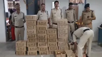 गन्ने के खेत में छिपाकर रखी थी 2 लाख की शराब, क्राइम ब्रांच और केंट पुलिस की संयुक्त कार्रवाई 5 20261029163944 qVL1qsYO