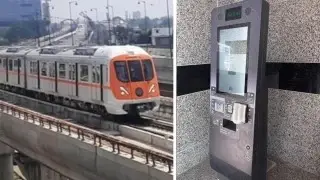 भोपाल-इंदौर मेट्रो में सफर अब और आसान: 30 सेकंड में मिलेगा टिकट, स्टेशनों पर शुरू हुई टीवीएम मशीनें 6 20261030131938 nUpFB66K
