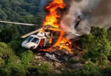 जोशीमठ में हेलीकॉप्टर क्रैश,पायलट समेत सभी सवारों ने गंवाई जान 4 20261030160519 lr9kTDSE