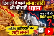 सोना-चांदी धड़ाम, दीवाली से पहले और कितना सस्ता होगा गोल्ड? 8 20261030191026 Id8ScsgC