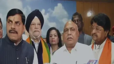 हरदीप पुरी का नामांकन: विपक्षी विरोध की रणनीति धरी की धरी रह गई, भोपाल में कई कांग्रेसी नेता हिरासत में 11 20261031131939 gwwGip3F