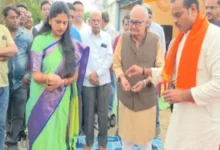 विकास को गति: अमृत योजना से संवरेगी पाठक तलैया, 1.29 करोड़ के निर्माण कार्यों की शुरुआत 2 20261031164444 ihhVDguP