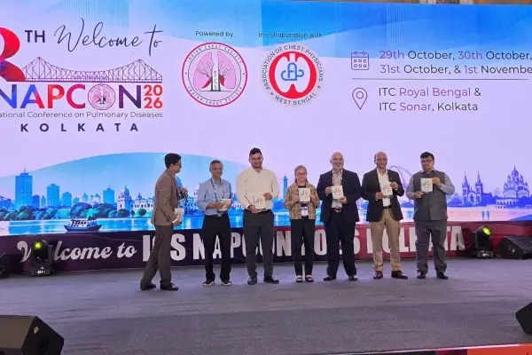 राष्ट्रीय सम्मेलन NAPCON-2026 में विमोचित हुई डॉ. दीपक शुक्ला की पुस्तक ‘हर सांस के साथ’ 1 20261031203152 conyu6dv