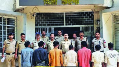कॉम्बिंग गश्त में कुठला पुलिस की बड़ी कार्रवाई, डेढ़ दर्जन से अधिक वारंट कराए तामील 9 334