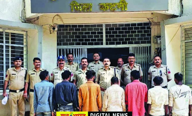 कॉम्बिंग गश्त में कुठला पुलिस की बड़ी कार्रवाई, डेढ़ दर्जन से अधिक वारंट कराए तामील 1 334