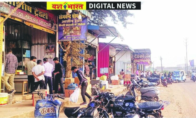 माधवनगर में नहीं लगेंगी पटाखा दुकानें, पटाखा लाइसेंस के लिए 250 से ज्यादा आवेदन 1 504 1
