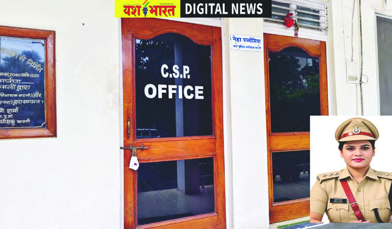 एफआईआर होगी निरस्त या मिलेगी जमानत, सीएसपी नेहा पच्चीसिया की याचिका पर हाईकोर्ट में फैसला सुरक्षित 1 555 1