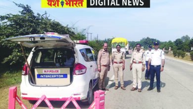 हाईवे पर स्पीड रडार से वाहनों की रफ्तार पर निगरानी, पिपरौंध में यातायात पुलिस ने चलाया अभियान, 27 वाहनों पर की कार्रवाई 10 557 1