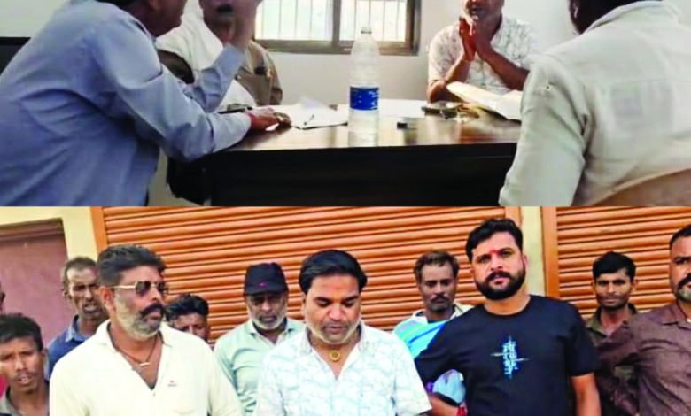 शिकायतों के बाद जांच पर उठ रहे सवाल, ग्राम पंचायत पोनिया में निर्माण कार्यों में अनियमितताओं का मामला 1 557