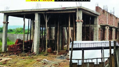 राशि का आहरण, फिर भी नहीं बनी सडक़, सामुदायिक भवन निर्माण अधूरा, पौनिया में निर्माण कार्यों में अनियमितताओं का मामला, जनपद के बाद जिला स्तर पर गठित टीम करेगी शिकायतों की जांच 9 805