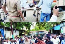 ऑटो से आया थाने और पेट्रोल डालकर लगा ली आग, जबलपुर में उपचार के दौरान मौत, कुठला थाने में घटना, पत्नी से पुलिस पूछताछ को लेकर था नाराज, मारपीट के आरोपों के बाद मामले की जांच शुरू 3 904