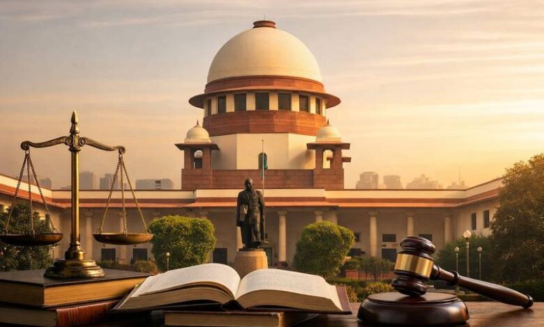 सुप्रीम कोर्ट से कृषि विज्ञान केन्द्रों के वैज्ञानिको और कर्मियों में मिली बड़ी राहत,अंडरटेकिंग दी है तो वेतन के साथ देना होगा अन्य सेवा लाभ 1 File an SLP in the Supreme Court of India
