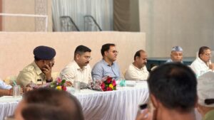 वर्षी महोत्सव, शहर में बनेगा सुरक्षा और ट्रैफिक का पूरा नेटवर्क 2 IMG 20261001 WA0039
