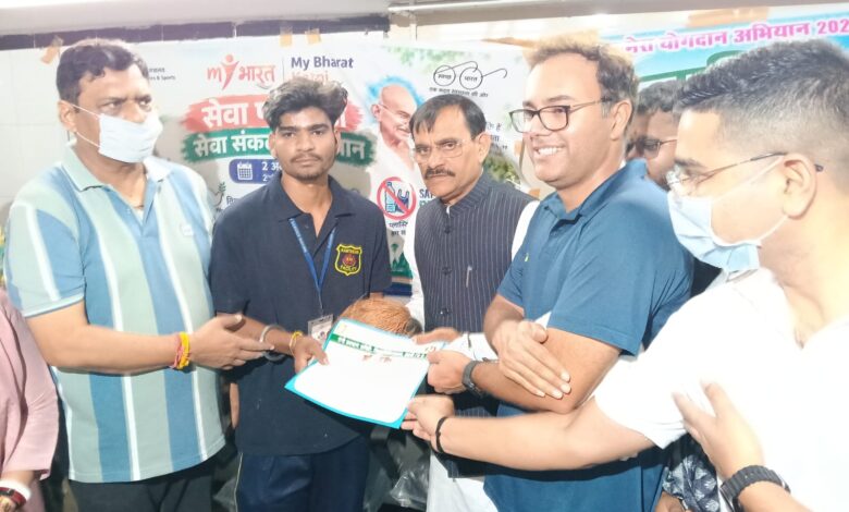गांधी जयंती पर अस्पताल में दिखा ‘श्रम’ 1 IMG 20261002 WA0041