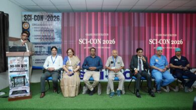 मेडिकल कॉलेज में एससीआई-कॉन 2026 का आयोजन, आठ कैंसर सर्जरी का लाइव प्रदर्शन 6 IMG 20261004 WA0056