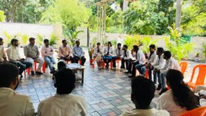 आयुष इंटर्न्स के स्टाइपेंड में सम्मानजनक बढ़ोतरी की मांग , आयुष मंत्रालय के अधिकारियों से मिला प्रतिनिधिमंडल, ₹21,500 स्टाइपेंड करने की मांग 2 IMG 20261005 WA0062