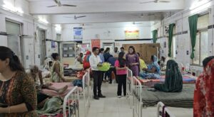 सेवा और संवेदना के साथ मनाया गया स्मृतिशेष सुनील रांधेलिया का जन्मदिन, अस्पताल में फल एवं खाद्य सामग्री वितरित 6 IMG 20261005 WA0846