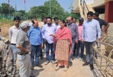 नवरात्रि से पहले निगमायुक्त का व्यवस्थाओं में फ़ोकस 3 IMG 20261008 WA0077