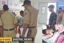 ट्रेन की बोगी में मिली नवजात बालिका, पुलिस ने जिला चिकित्सालय के एनआईसीयू में कराया भर्ती 2 IMG 20261009 WA00081