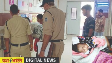 ट्रेन की बोगी में मिली नवजात बालिका, पुलिस ने जिला चिकित्सालय के एनआईसीयू में कराया भर्ती 6 IMG 20261009 WA00081