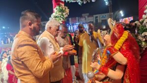 गरबा में सराबोर हुआ जबलपुर: यशभारत ग्लोबल गरबा 2026 की धमाकेदार शुरुआत, खचाखच भरे ग्राउंड में थिरके कदम..... देखें वीडियो 3 IMG 20261015 WA0021