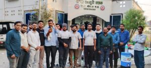 भोपाल में देर रात तक चयनित शिक्षकों का प्रदर्शन, रोशनपुरा चौराहे पर डटे रहे अभ्यर्थी , पुलिस ने रात में हिरासत में लेकर सभी चयनित शिक्षकों को दूसरी जगह पहुंचाया 2 IMG 20261016 WA0014