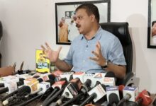 सरई में प्रस्तावित परमाणु संयंत्र का विरोध तेज, उमंग सिंघार ने उठाए सवाल जमीन अधिग्रहण, विस्थापन और कथित फर्जी एनओसी की जांच की मांग , आदिवासी महिला के परिवार को सहायता देने की अपील 2 IMG 20261026 WA0037