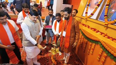बीजेपी का डिजिटल मिशन: वर्कशॉप में सोशल मीडिया योद्धाओं को मिले सटीक टिप्स 4 IMG 20261026 WA0052