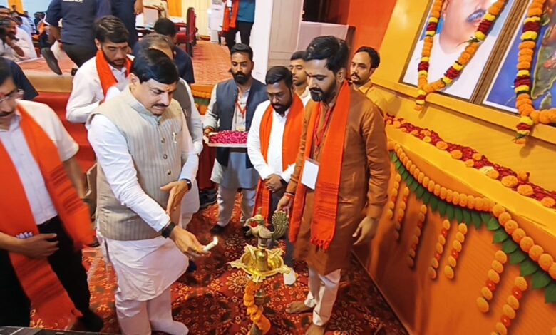 बीजेपी का डिजिटल मिशन: वर्कशॉप में सोशल मीडिया योद्धाओं को मिले सटीक टिप्स 1 IMG 20261026 WA0052