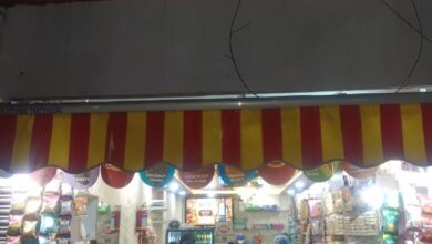 बीकानेर मिष्ठान भंडार पर खाद्य सुरक्षा विभाग की कार्रवाई, काजू कतली व बंगाली मिठाई के नमूने लिए , मिठाइयों पर एल्युमिनियम फॉयल लगे होने की आशंका, दीपावली पर चांदी की वर्क के मानकों का पालन करने की अपील 13 IMG 20261026 WA0104