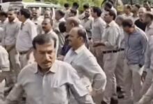 भेल में दिवाली बोनस को लेकर भड़के कर्मचारी, प्रबंधन के खिलाफ प्रदर्शन बीएमएस एचएमएस और सीआईटीयू ने द्वार क्रमांक-5 पर किया पुतला दहन, बोनस में बढ़ोतरी की मांग 4 IMG 20261029 WA0091