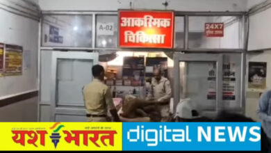 बड़ी खबर : कुठला थाने कुठला थाने में व्यक्ति ने खुद को किया आग के हवाले, गंभीर हालत में जिला अस्पताल में भर्ती 7 IMG 20261002 171101
