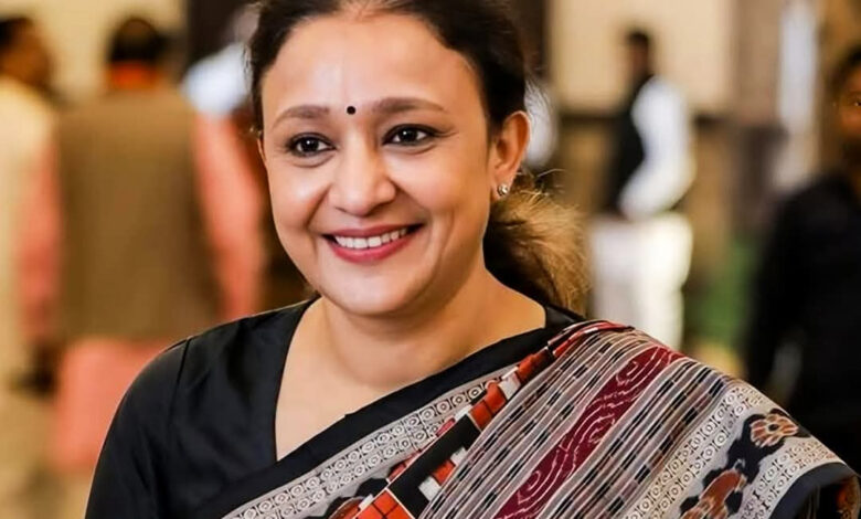 आराधना मिश्रा UP कांग्रेस की नई अध्यक्ष बनीं, इमरान मसूद को भी मिली जिम्मेदारी 1 IMG 20261003 084132