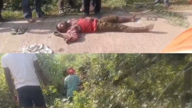 यशभारत ब्रेकिंग : कुठला थाना क्षेत्र में युवक की हत्या से सनसनी, औद्योगिक क्षेत्र लमतरा के पास झाड़ियों में मिली लाश, जांच में जुटी कुठला पुलिस 4 IMG 20261005 101644