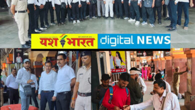 कटनी स्टेशन में टिकट चेकिंग स्टाफ की किलेबंदी, 20 ट्रेनों की जांच, 320 यात्रियों से वसूला 2 लाख 15 हजार जुर्माना 5 IMG 20261005 224430