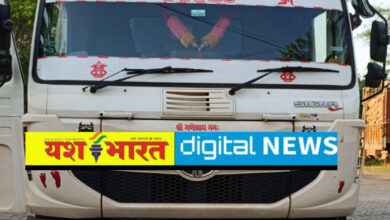 ओवरलोड वाहनों यातायात पुलिस और खनिज विभाग की संयुक्त कार्रवाई, 5 लाख रुपए जुर्माना वसूला 3 IMG 20261005 225036