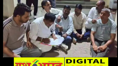 ब्रेकिंग: डबरा में सियासी हलचल, नगर पालिक अध्यक्ष साने पार्षदों ने दिया सामूहिक इस्तीफा, CM मोहन यादव को लिखा पत्र 6 IMG 20261007 171320