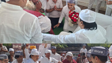 बरसी मेले में भजन कीर्तन की शानदार प्रस्तुति, झूमे श्रद्धालु, सतगुरु साई ईश्वर शाह के दर्शन करने उमड़े श्रद्धालु 12 IMG 20261009 182703