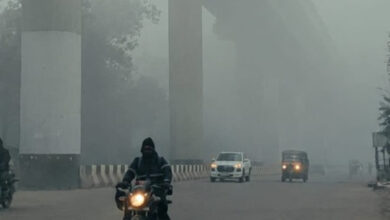 कटनी में सुबह धुंध से बदला मौसम का मिजाज, मौसम में बदलाव का एहसास, क्या गुलाबी ठंड जल्द देगी दस्तक 4 IMG 20261010 073736