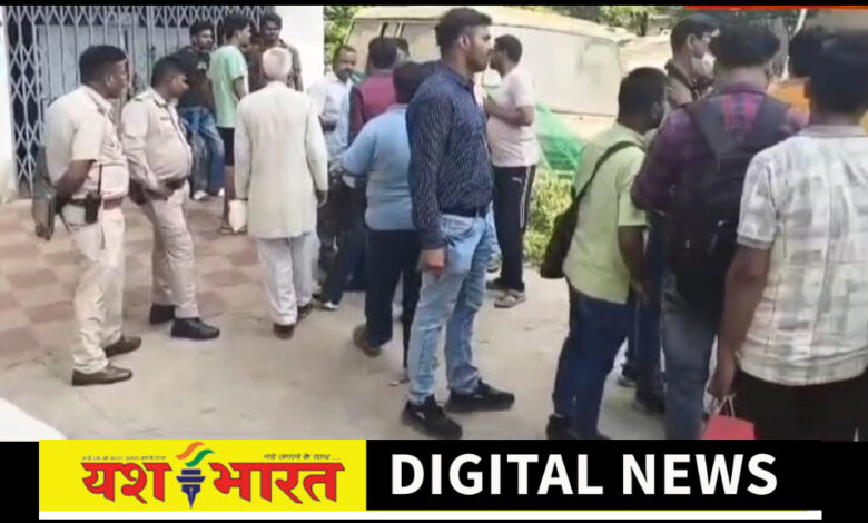 ऑपरेशन के दौरान मरीज की संदिग्ध मौत पर बवाल, परिजनों ने लगाया एनेस्थीसिया के ओवरडोज का आरोप 1 IMG 20261014 121634