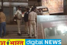 बड़ी खबर : पन्ना मोड़ पर चली गोली, अज्ञात आरोपियों ने वारदात को दिया अंजाम, मौके पर पंहुची पुलिस, आरोपी फरार 2 IMG 20261021 231309