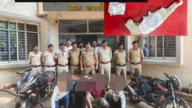 होटल संचालक पर फायर करने वाले आरोपी सलाखों के पीछे, कुठला पुलिस ने चंद घण्टों में किया गिरफ्तार 7 IMG 20261022 202147