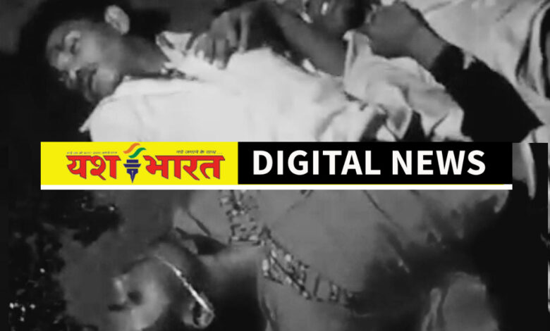ब्रेकिंग; दशहरा जुलूस देखने जा रहे बाइक सवार 3 युवकों की सड़क दुर्घटना में दर्दनाक मौत, बरही के पड़रिया गांव में हादसा 1 IMG 20261023 091118