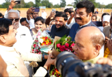 एक सदी बाद चीतों की दहाड़: मुख्यमंत्री डॉ. मोहन यादव ने वीरांगना दुर्गावती टाइगर रिजर्व में रिहा किए दो चीते...देखें पूरा वीडियो 3 Screenshot 20261007 175624.WhatsApp 1