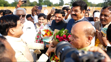 एक सदी बाद चीतों की दहाड़: मुख्यमंत्री डॉ. मोहन यादव ने वीरांगना दुर्गावती टाइगर रिजर्व में रिहा किए दो चीते...देखें पूरा वीडियो 16 Screenshot 20261007 175624.WhatsApp 1