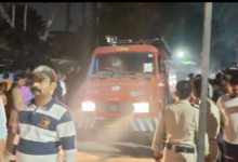 भोपाल के छोला क्षेत्र में झुग्गी में आग लगने से महिला की मौत , गुना निवासी रानी पंथी आज ही पहुंची थी भोपाल, आत्महत्या या हादसा जांच में जुटी पुलिस 2 Screenshot 20261025 224301 WhatsApp